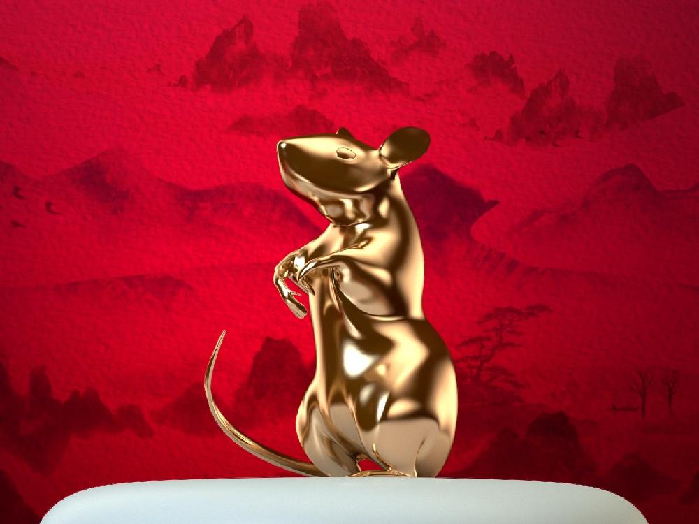 La Mer Lunar Rat film